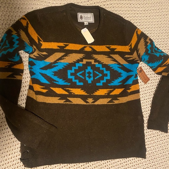 Outback Trading Company Women’s Sweater. - Picture 1 of 4